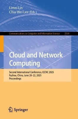 Cloud and Network Computing - 