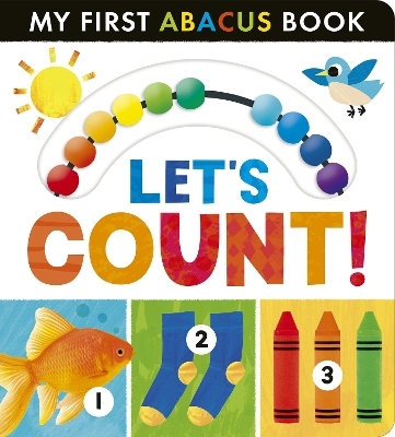 My First Abacus Book: Let's Count! -  Tiger Tales