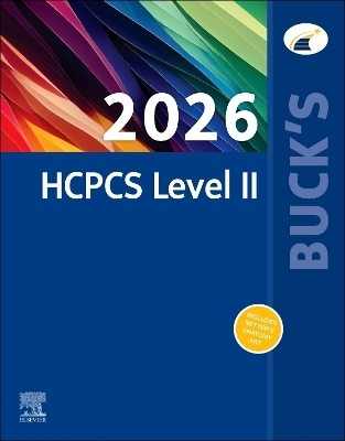 Buck's 2026 HCPCS Level II