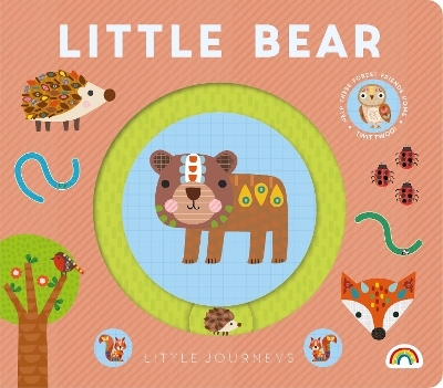Little Journeys - Little Bear - 