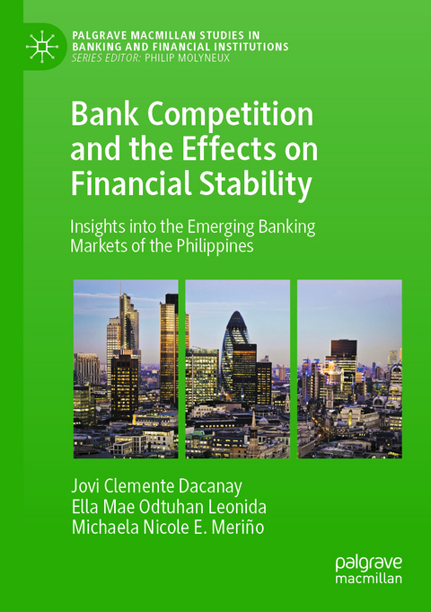 Bank Competition and the Effects on Financial Stability - Jovi Clemente Dacanay, Ella Mae Odtuhan Leonida, Michaela Nicole E. Meri&ntilde;o