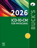 Buck's 2026 ICD-10-CM for Physicians - Elsevier