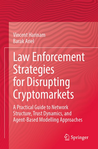 Law Enforcement Strategies for Disrupting Cryptomarkets