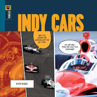 Indy Cars - Kate Riggs