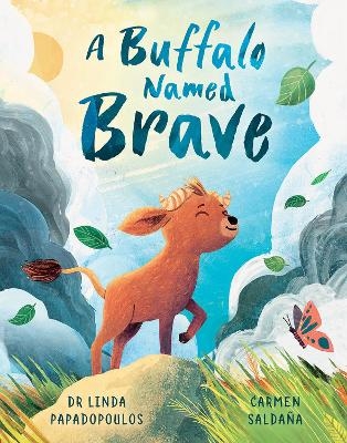 A Buffalo Named Brave - Dr Linda Papadopoulos