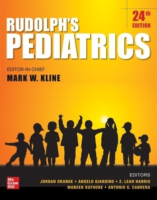 Rudolph's Pediatrics
