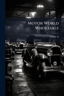 Motor World Wholesale -  Anonymous