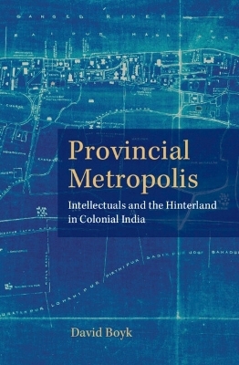 Provincial Metropolis - David Boyk