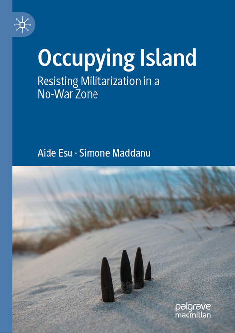 Occupying Island - Aide Esu, Simone Maddanu