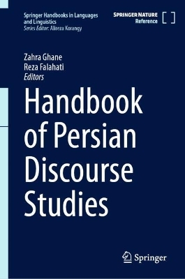 Handbook of Persian Discourse Studies