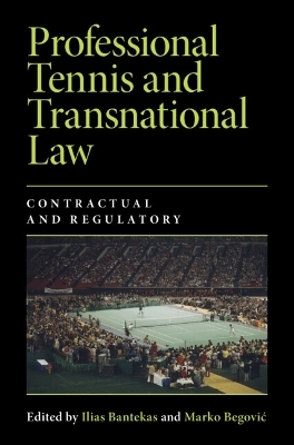 Professional Tennis and Transnational Law - 