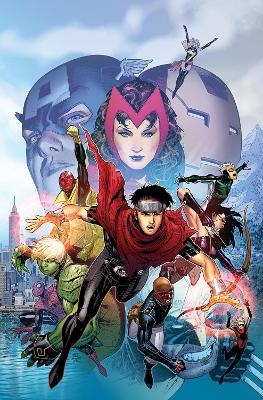 Young Avengers Modern Era Epic Collection: The Children's Crusade - Allan Heinberg