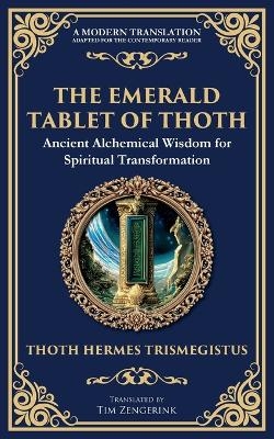 The Emerald Tablet of Thoth