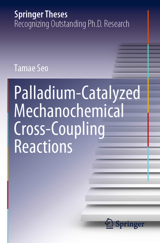 Palladium-Catalyzed Mechanochemical Cross-Coupling Reactions