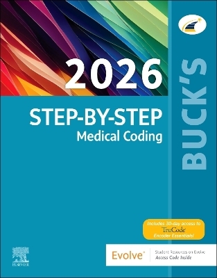 Buck's Step-by-Step Medical Coding, 2026 Edition -  Elsevier