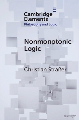 Nonmonotonic Logic