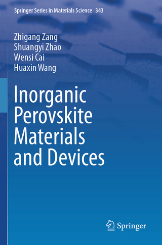 Inorganic Perovskite Materials and Devices