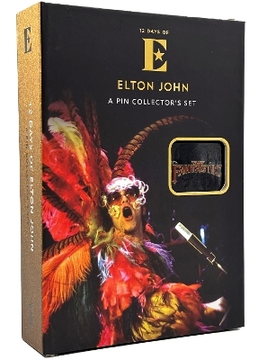 12 Days of Elton John -  Insight Editions
