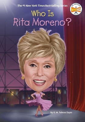 Who Is Rita Moreno? - G. M. Taboas Zayas