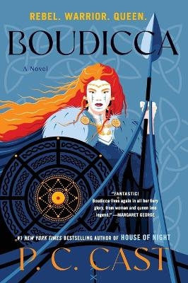 Boudicca - P. C. Cast