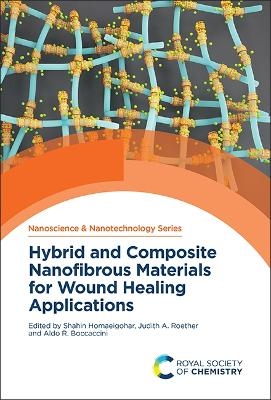 Hybrid and Composite Nanofibrous Materials for Wound Healing Applications - 