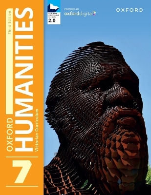 Oxford Humanities 7 Essential Access + Book -  Easton,  Saldais,  Coleman,  Carrodus,  Davey