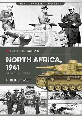 North Africa, 1941 - Philip Jowett