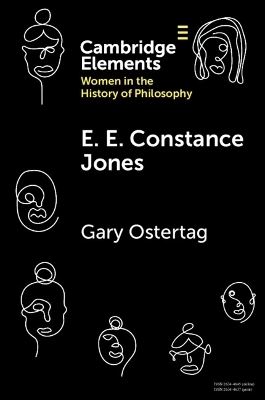 E. E. Constance Jones