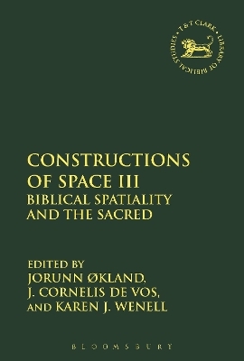 Constructions of Space III - 