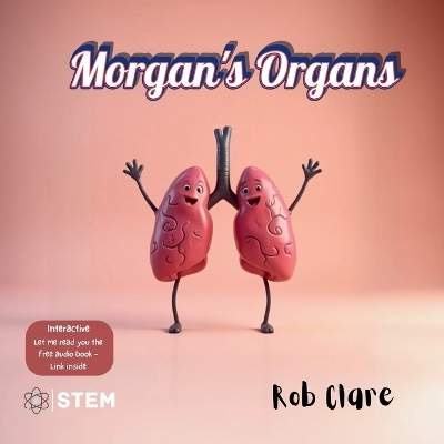 Morgan's Organs - Rob Clare