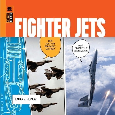 Fighter Jets - Laura K Murray