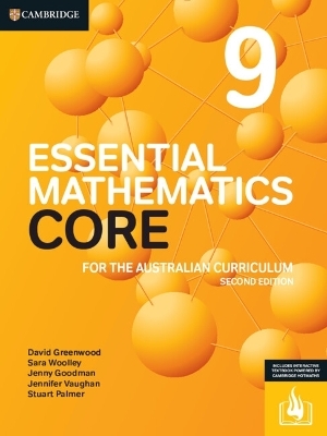Essential Mathematics CORE for the Australian Curriculum 9