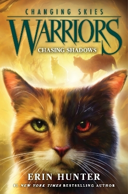 Warriors: Changing Skies #3: Chasing Shadows - Erin Hunter