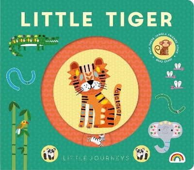 Little Journeys - Little Tiger - 