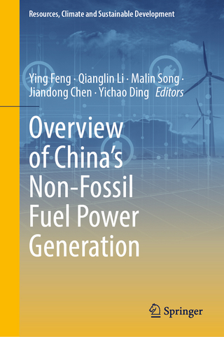 Overview of China’s Non-Fossil Fuel Power Generation