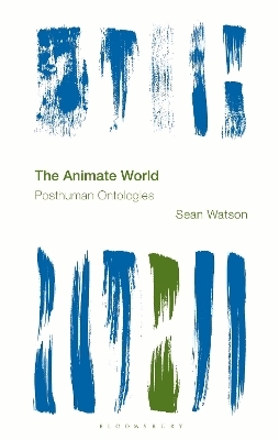 The Animate World - Sean Watson