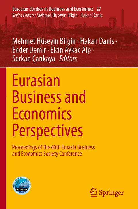 Eurasian Business and Economics Perspectives - 