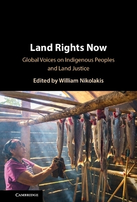 Land Rights Now
