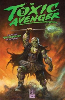 Toxic Avenger - Macon Blair, Rick Spears, Umar Ditta