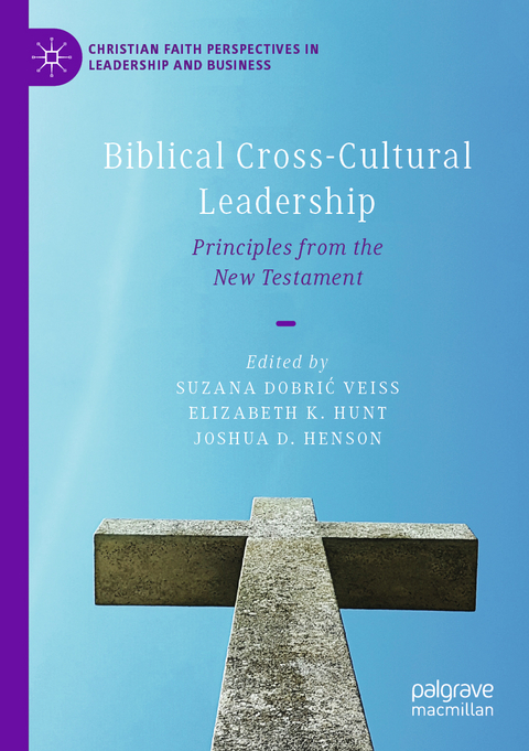 Biblical Cross-Cultural Leadership - 