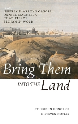 Bring Them Into the Land - 