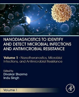 Nanodiagnostics to Identify and Detect Microbial Infections and Antimicrobial Resistance