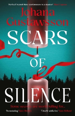 Scars of Silence - Johana Gustawsson