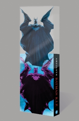 Batman: R.I.P. by Grant Morrison and Tony S. Daniel: Absolute Edition