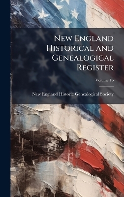 New England Historical and Genealogical Register