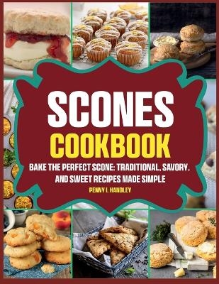 Scones Cookbook