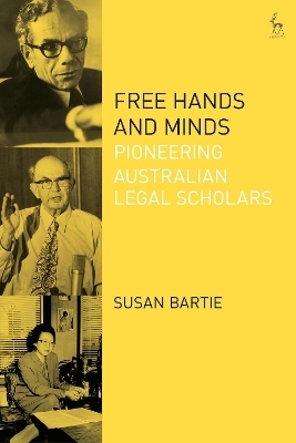 Free Hands and Minds - Dr Susan Bartie