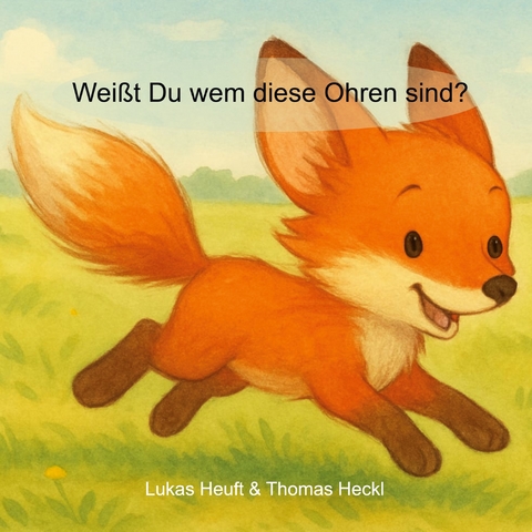 Wei&szlig;t Du wem diese Ohren sind? - Lukas Heuft, Thomas Heckl