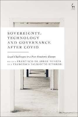 Sovereignty, Technology and Governance after COVID-19 - 