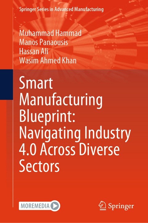 Smart Manufacturing Blueprint: Navigating Industry 4.0 Across Diverse Sectors - Muhammad Hammad, Manos Panaousis, Hassan Ali, Wasim Ahmed Khan